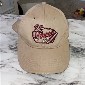 Hawaii cap